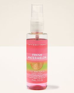 Fresh Watermelon Hand Sanitizer Spray image number null