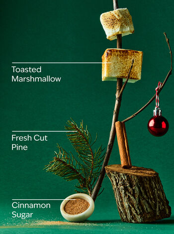 The Perfect Christmas 3-Wick Candle 3-Wick Candle