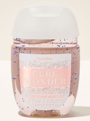 Pure Wonder PocketBac Hand Sanitizer PocketBac Hand Sanitizer