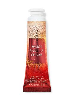 Warm Vanilla Sugar Hand Cream image number null