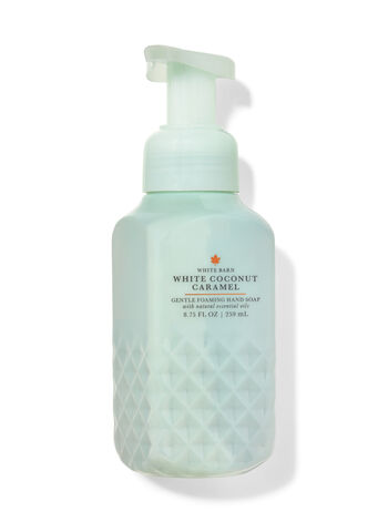 White Coconut Caramel Gentle Foaming Hand Soap Gentle Foaming Hand Soap