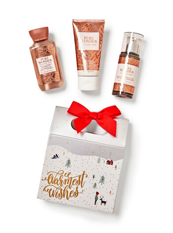 Pure Wonder Mini Gift Set Mini Gift Box Set