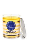 Sweet Tea & Lemonade Signature Single Wick Candle image number null