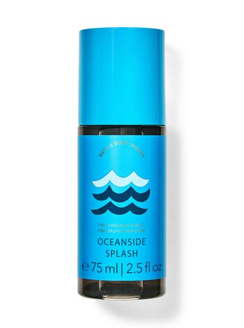 Oceanside Splash Travel Size Fine Fragrance Mist Travel Size Fine Fragrance Mist