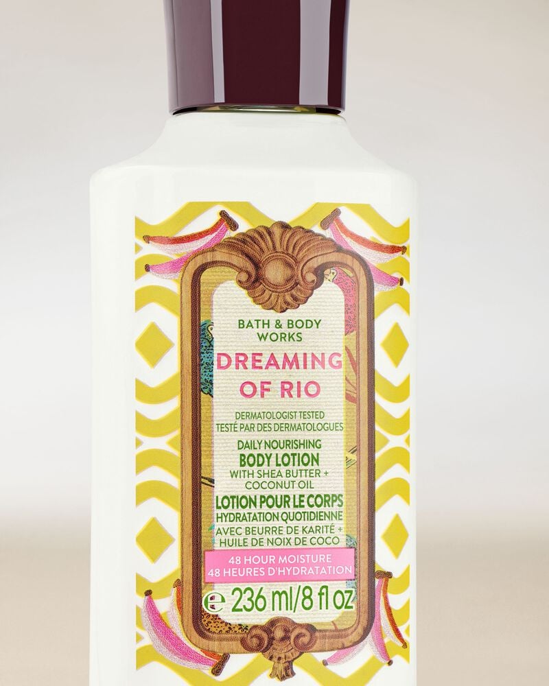 Dreaming of Rio Body Lotion Body Lotion