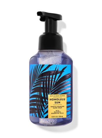 Honolulu Sun Gentle Foaming Hand Soap Gentle Foaming Hand Soap