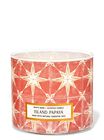 Island Papaya 3-Wick Candle image number null