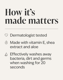 Lavender Cloud Cleansing Gel Hand Soap image number null