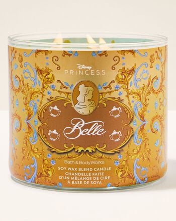 Belle 3-Wick Candle 3-Wick Candle