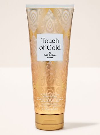 Touch of Gold Ultimate Hydration Body Cream Ultimate Hydration Body Cream