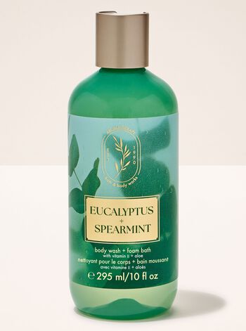 Eucalyptus Spearmint Body Wash & Foam Bath Body Wash & Foam Bath
