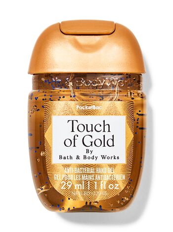 Touch of Gold PocketBac Hand Sanitizer PocketBac Hand Sanitizer