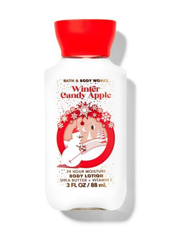 Winter Candy Apple Travel Size Body Lotion Travel Size Body Lotion