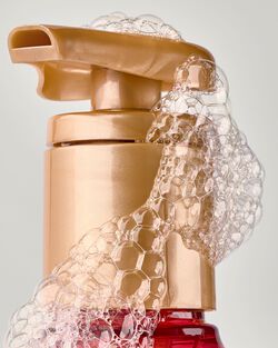 Pink Clementine Cleansing Gel Hand Soap image number null