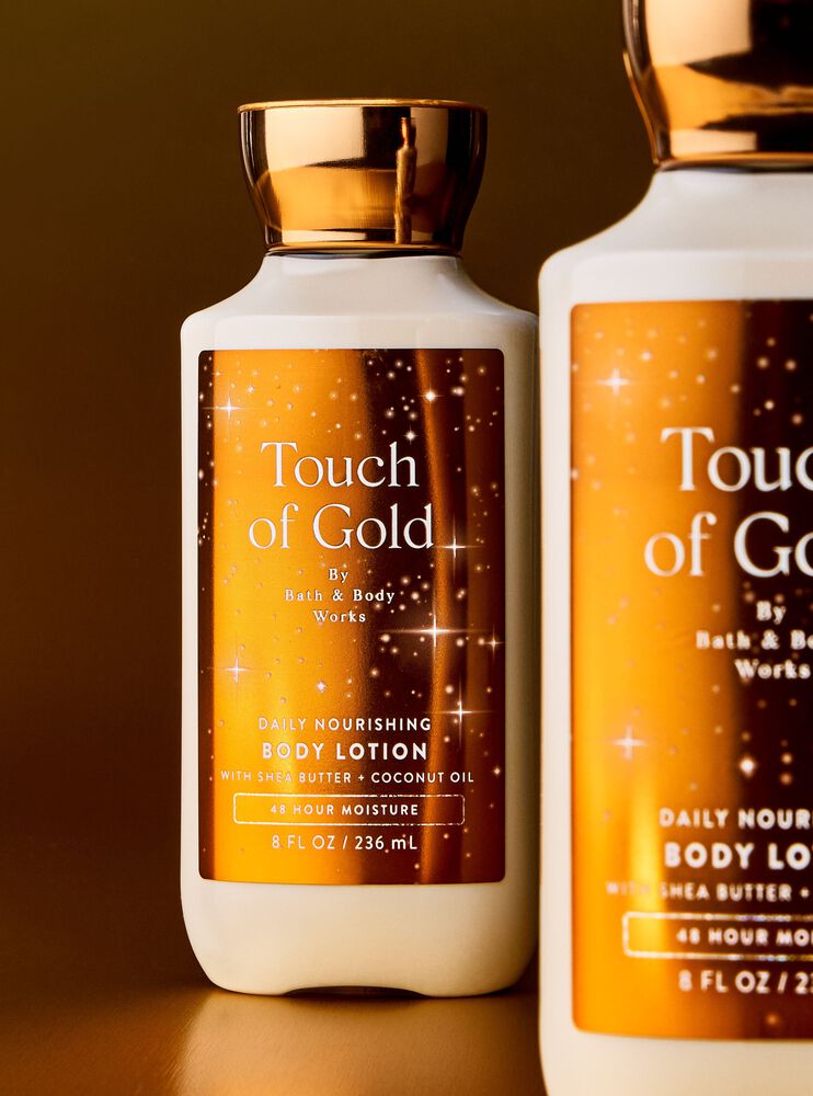 Touch of Gold Body Lotion Body Lotion