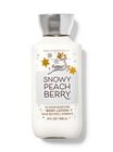 Snowy Peach Berry Super Smooth Body Lotion image number null