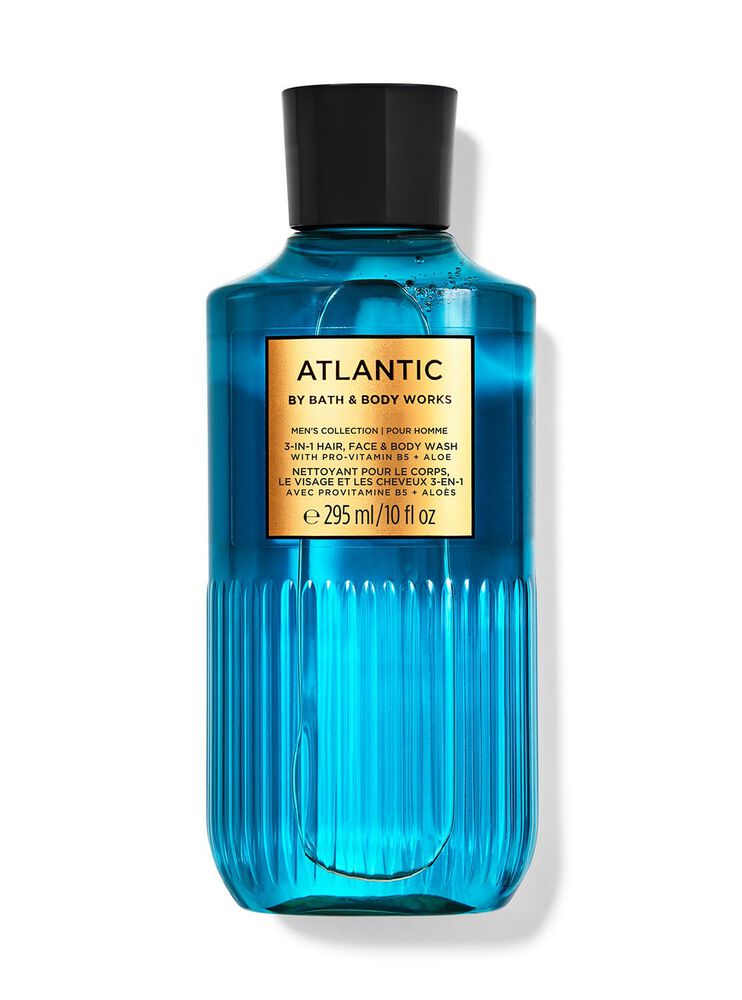 Atlantic Body Wash Body Wash