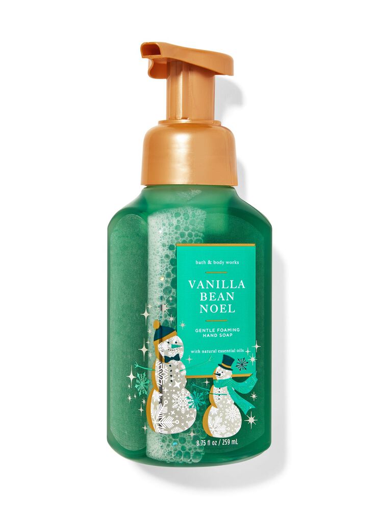 Vanilla Bean Noel Gentle Foaming Hand Soap Gentle Foaming Hand Soap