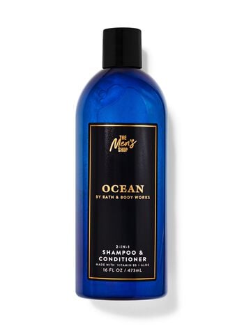 Ocean Shampoo Shampoo