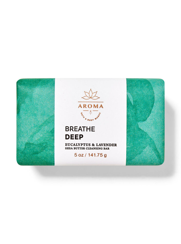 Eucalyptus Lavender Shea Butter Cleansing Bar Shea Butter Cleansing Bar
