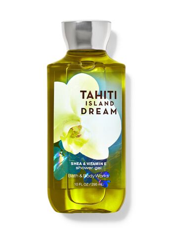 Tahiti Island Dream Body Wash & Shower Gel Shower Gel