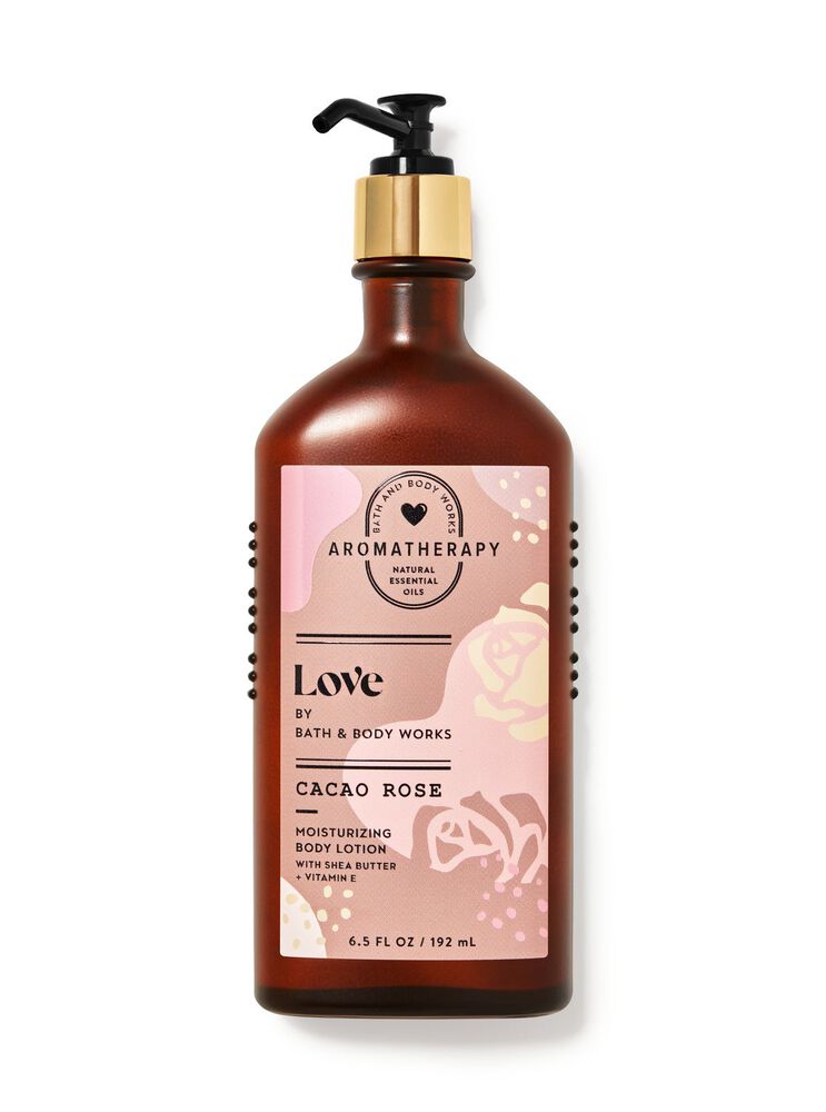 Cacao Rose Moisturizing Body Lotion Moisturizing Body Lotion