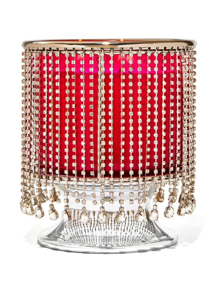 3-Wick Candle Holder 3-Wick Candle Holder