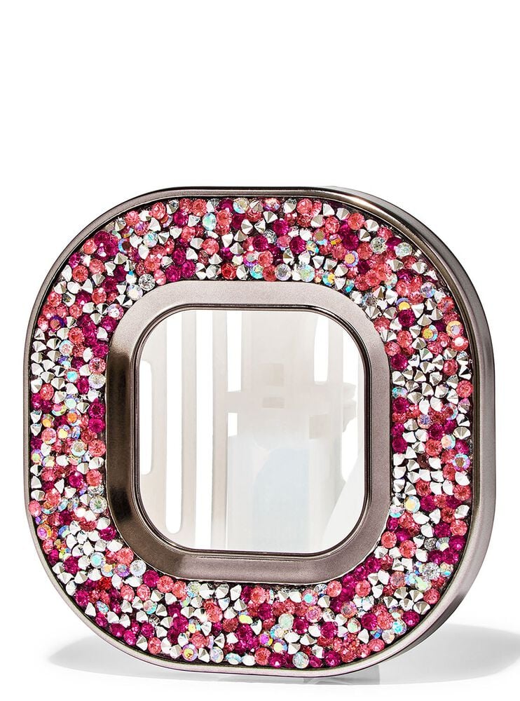 Holiday Sparkle Applique Car Fragrance Holder Car Fragrance Holder