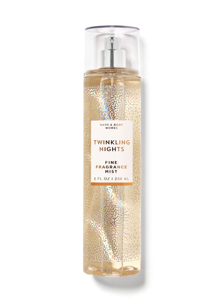 Twinkling Nights Fine Fragrance Mist Fine Fragrance Mist