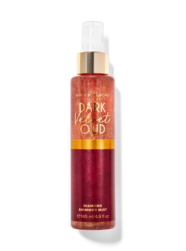 Dark Velvet Oud Diamond Shimmer Mist Diamond Shimmer Mist