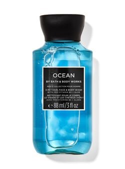 Ocean Travel Size Body Wash