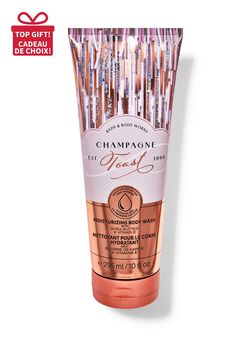 Champagne Toast Moisturizing Body Wash Champagne Toast Moisturizing Body Wash
