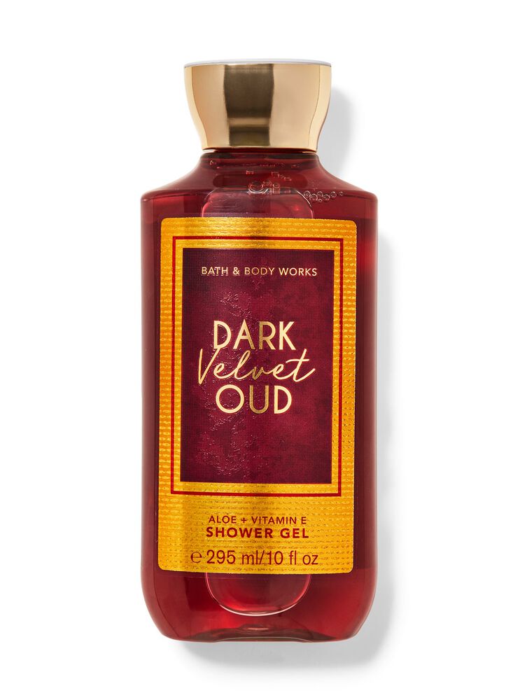 Dark Velvet Oud Shower Gel Shower Gel
