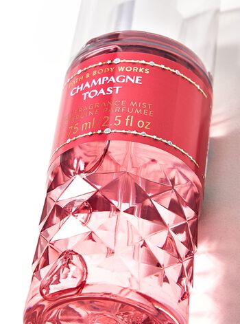 Champagne Toast Travel Size Fine Fragrance Mist Travel Size Fine Fragrance Mist