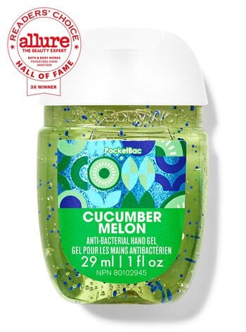 Cucumber Melon PocketBac Hand Sanitizer PocketBac Hand Sanitizer