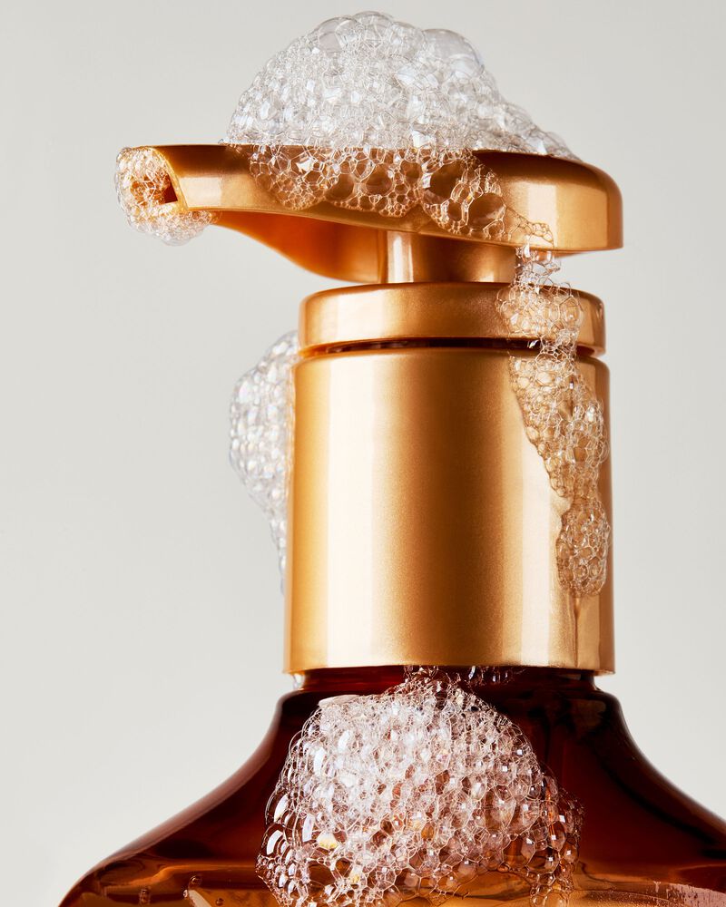 Mahogany Vanilla Cleansing Gel Hand Soap Cleansing Gel Hand Soap