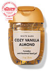 Cozy Vanilla Almond PocketBac Hand Sanitizer image number null