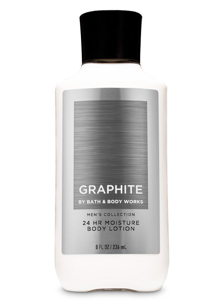 Graphite Body Lotion Body Lotion