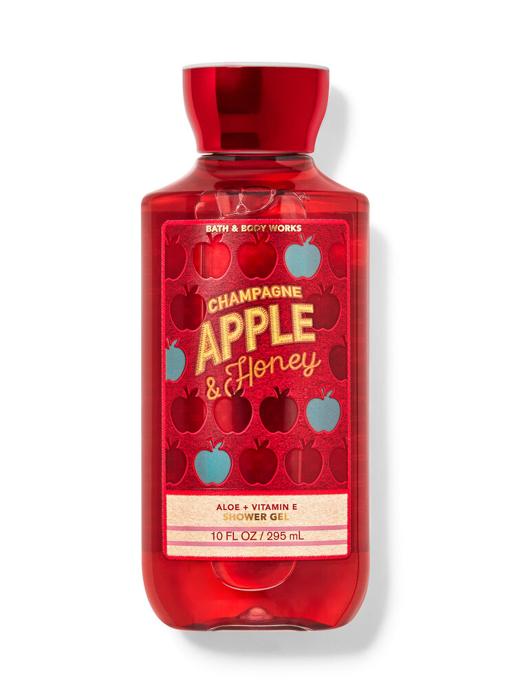Champagne Apple & Honey Shower Gel Shower Gel