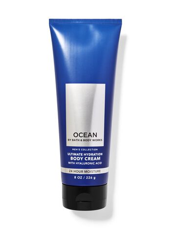 Ocean Ultimate Hydration Body Cream Ultimate Hydration Body Cream