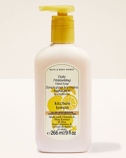 Kitchen Lemon Daily Moisturizing Hand Soap image number null