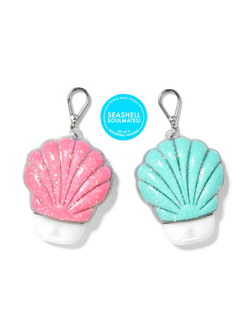 Seashell PocketBac Holder