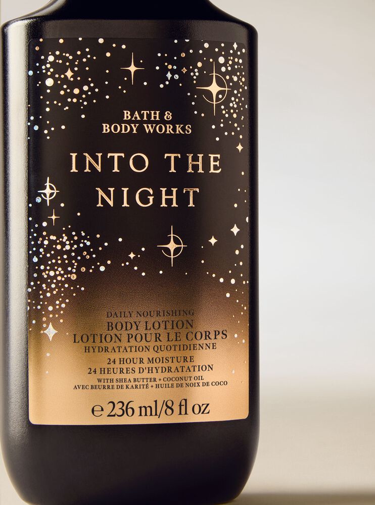 Into The Night Body Lotion Body Lotion