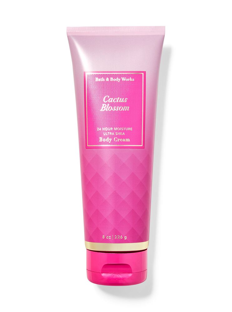 Cactus Blossom Body Cream Ultra Shea Body Cream