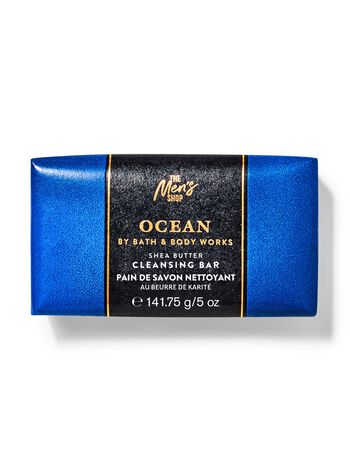 Ocean Shea Butter Cleansing Bar Shea Butter Cleansing Bar