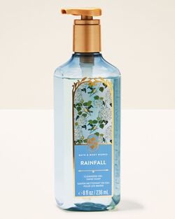 Rainfall Cleansing Gel Hand Soap image number null