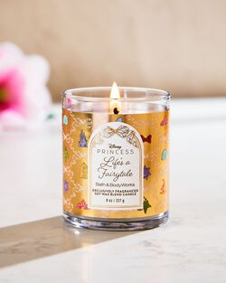 Life's a Fairytale Single Wick Candle image number null