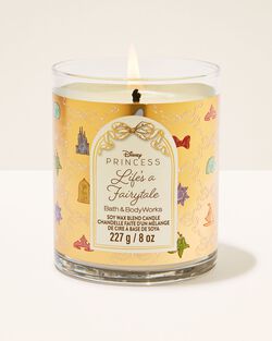 Life's a Fairytale Single Wick Candle image number null