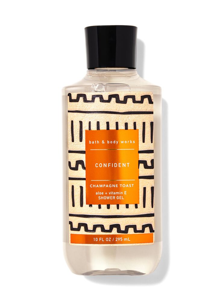 Champagne Toast Shower Gel Shower Gel