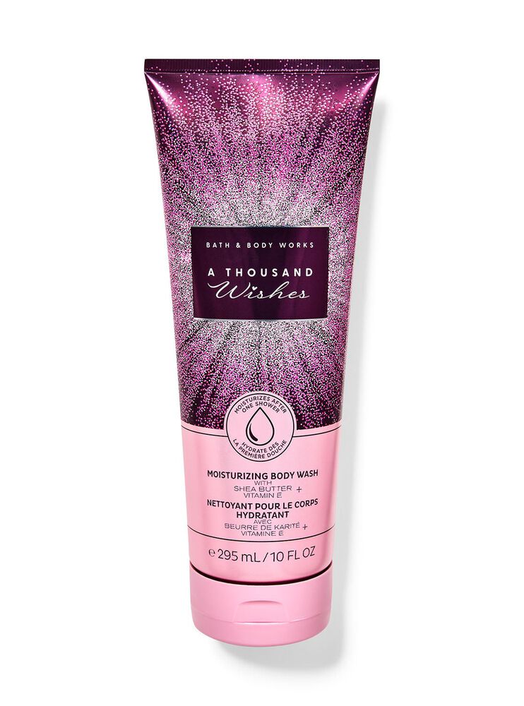 A Thousand Wishes Moisturizing Body Wash Moisturizing Body Wash